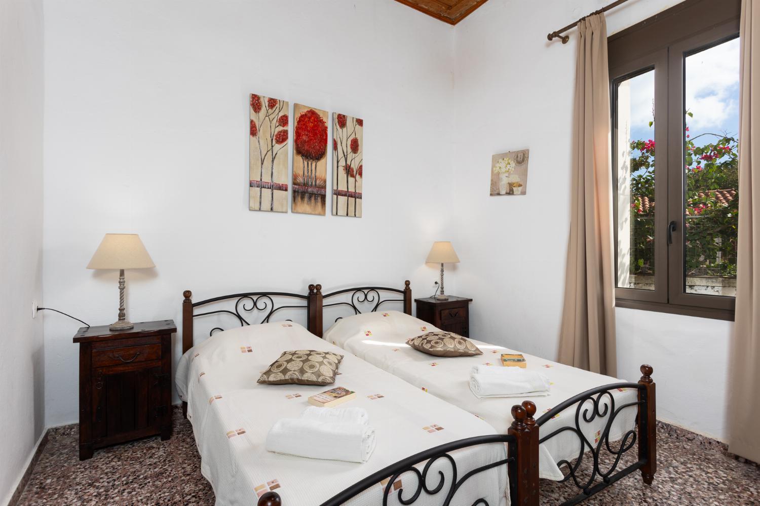 Villa Maro Large Private Pool Ac Wifi Kefalas Exterior foto