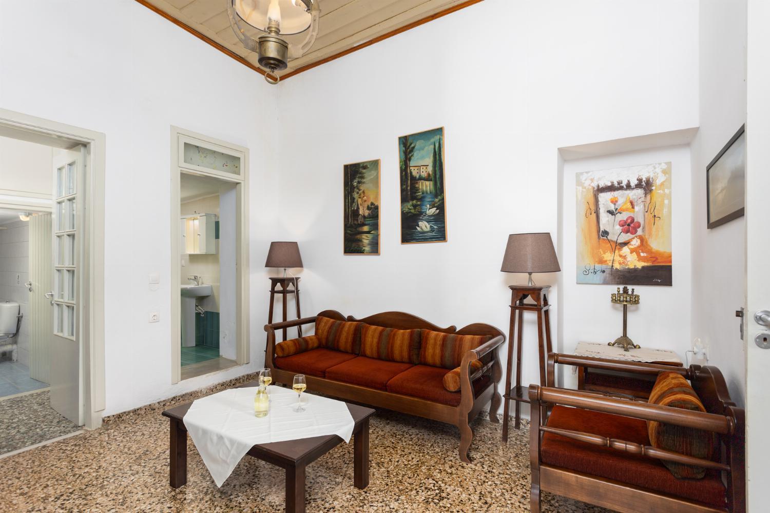 Villa Maro Large Private Pool Ac Wifi Kefalas Exterior foto